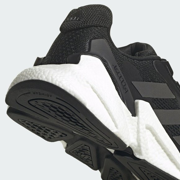 $240 MSRP| NWT Adidas S23669 X9000l4 M Mens Running Shoes Black White- Size 10 main image 7